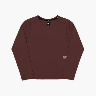 W-DLYLongsleeve-DarkWineRed-L