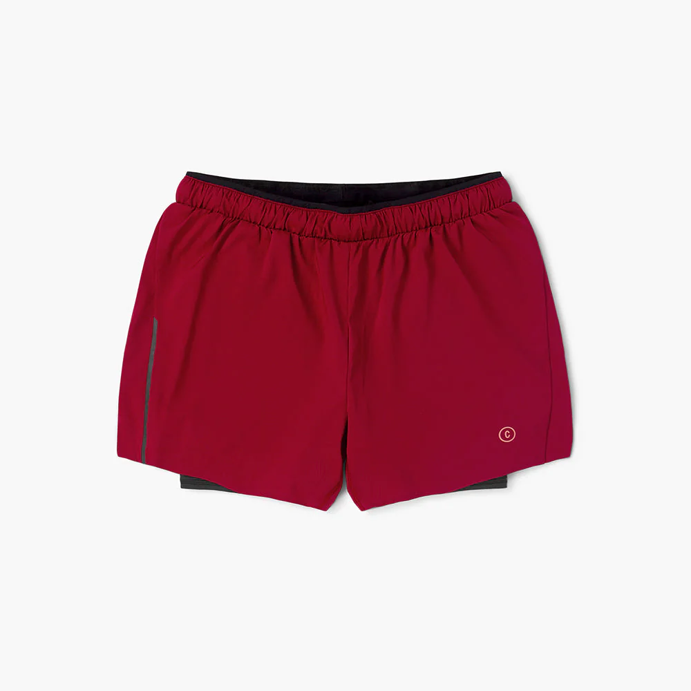 W-DLYShort4''LongBrief-Merlot-XL