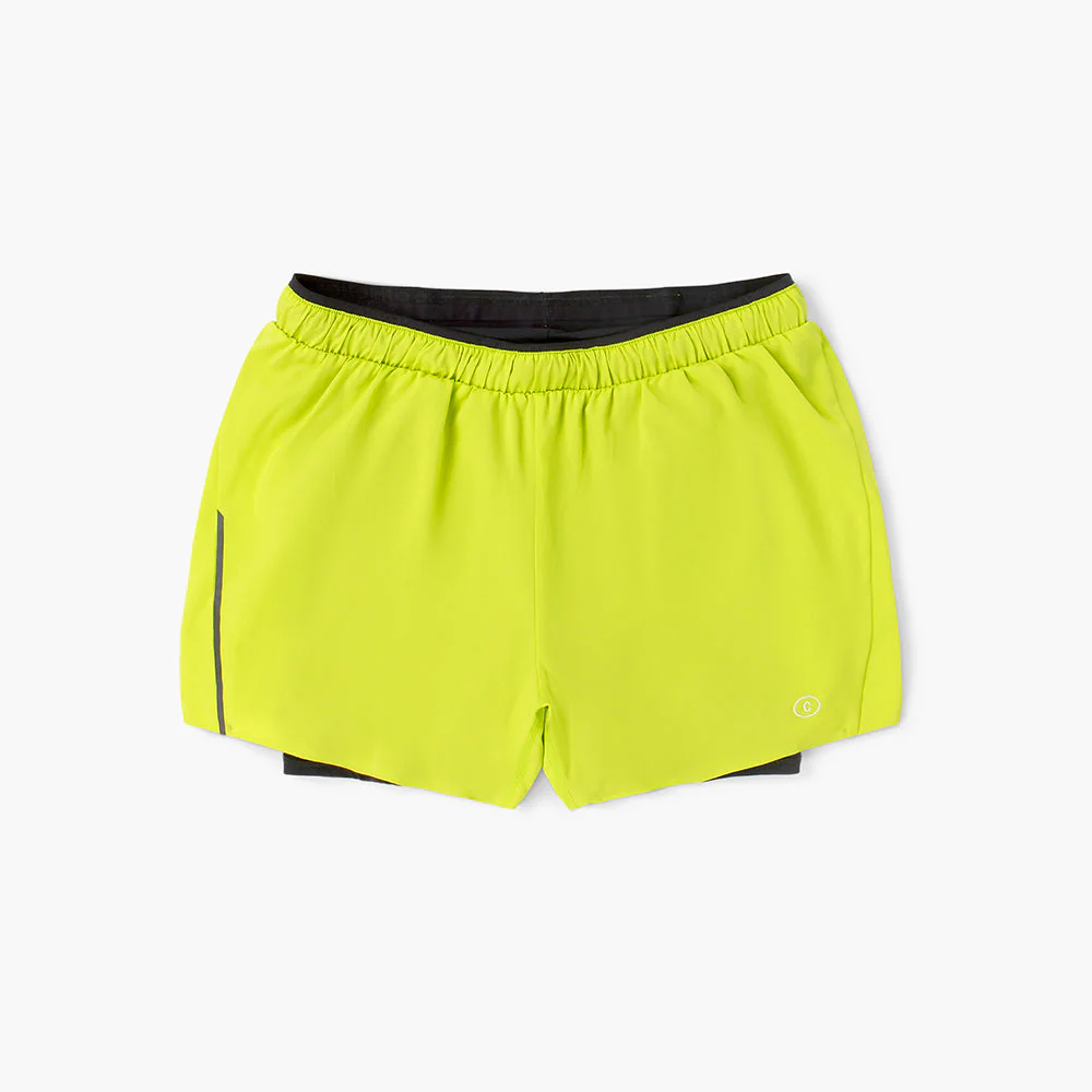 W-DLYShort4''LongBrief-LimeGreen-L