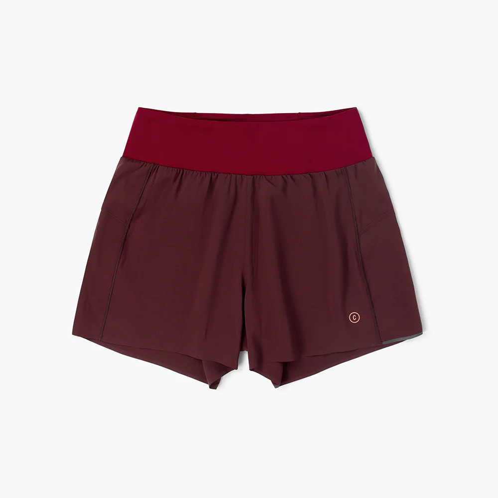W-TRNShort4''brief-DarkWineRed-S