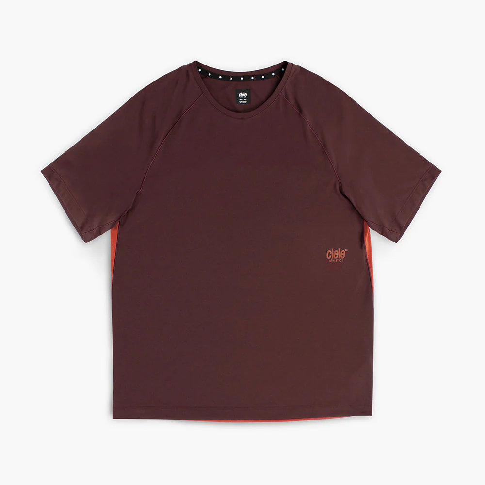 M-DLYTShirt-DarkWineRed-M