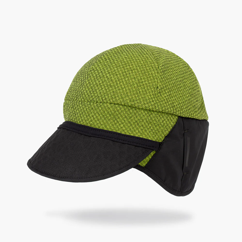 VLVBeanie-Lite-LimeGreen-S/M