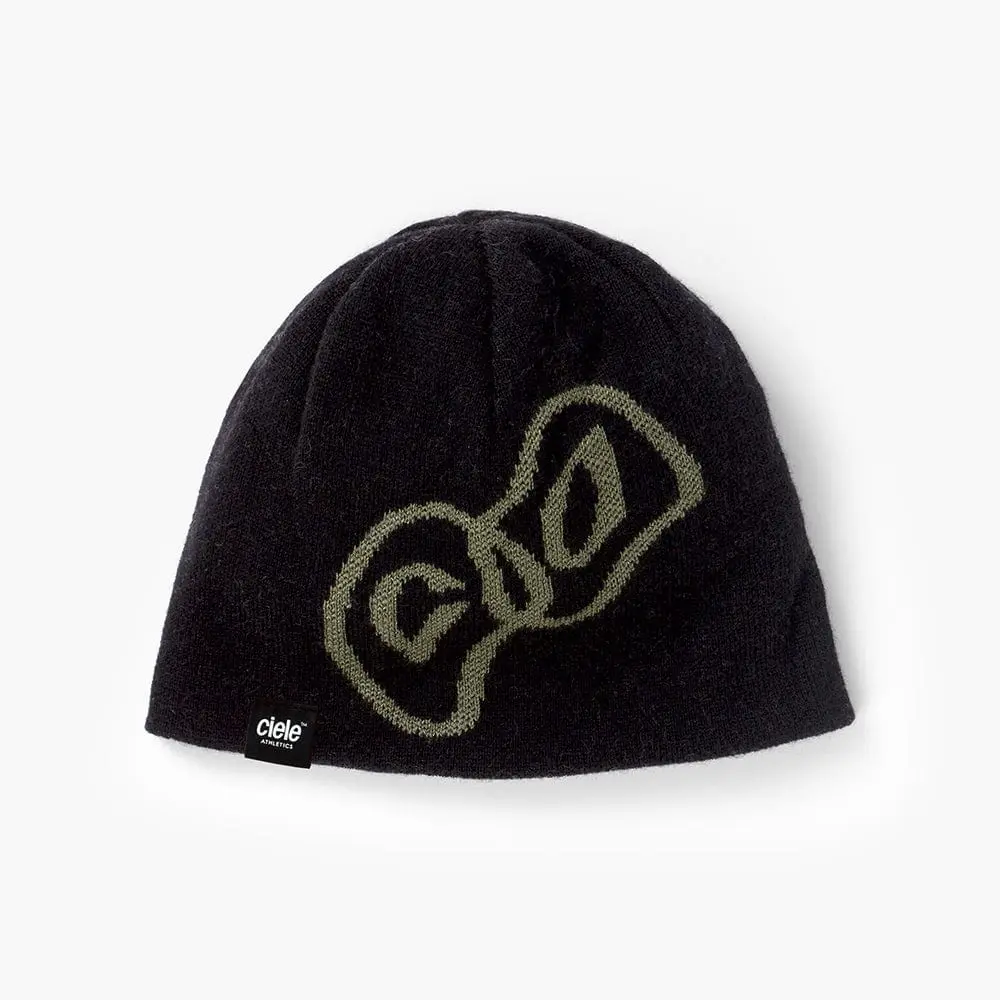 SKLBeanie-Black-O/S