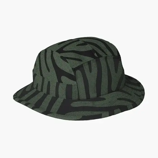 BKTHat - All Over Zebra Colt-LE- Scout - S/M