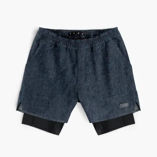 M-WRKShortDenim-M
