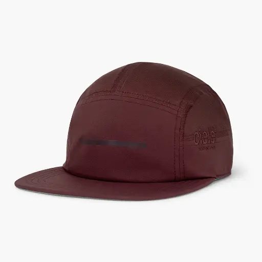 GOCap-Comp-Bars-DarkWineRed-M/L
