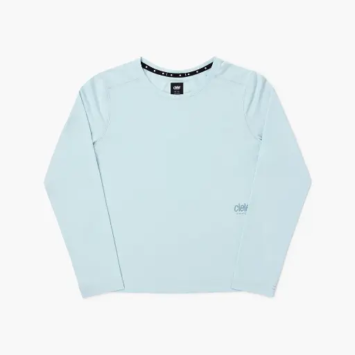 W-DLYLongsleeve-SkyBlue-XS