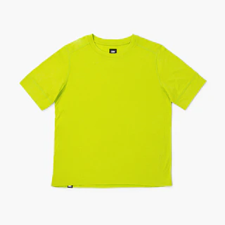 W-HLSTShirt-LimeGreen-XL
