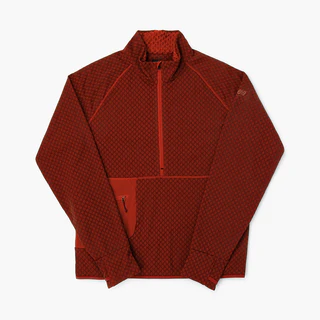 W-VLVHalfzip-Clay-XS