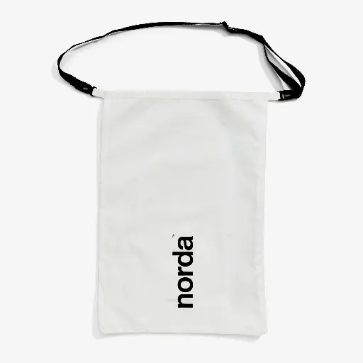 norda Race Bag - White